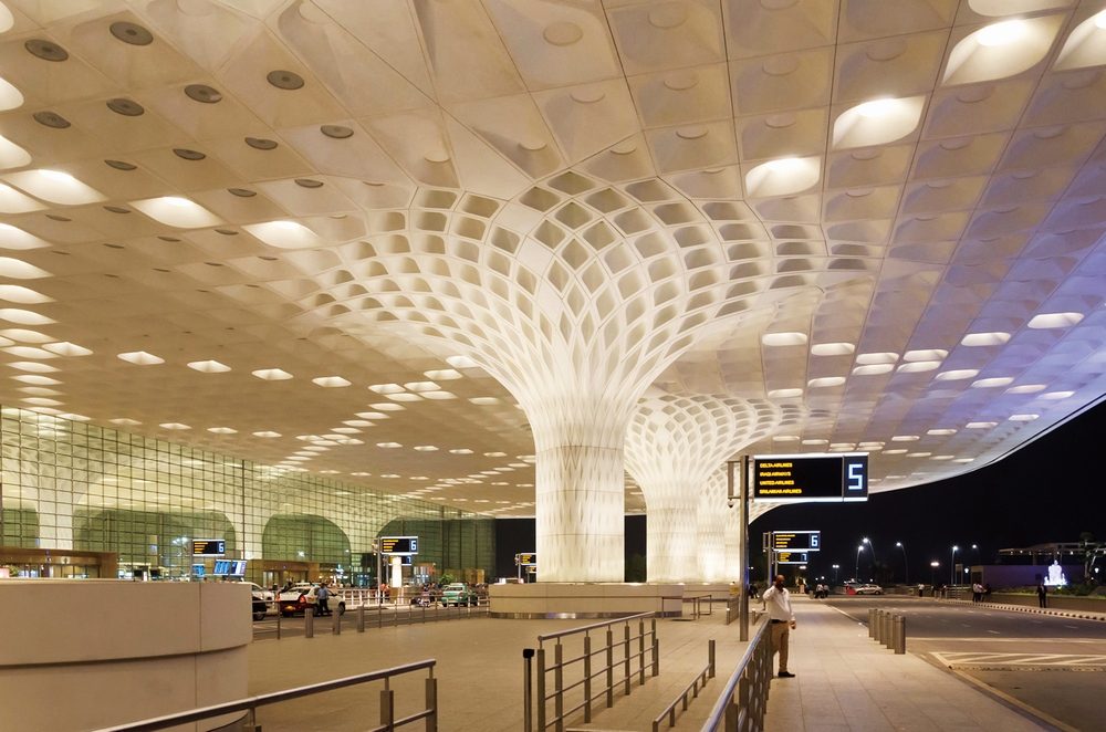 孟买机场 ©123RF