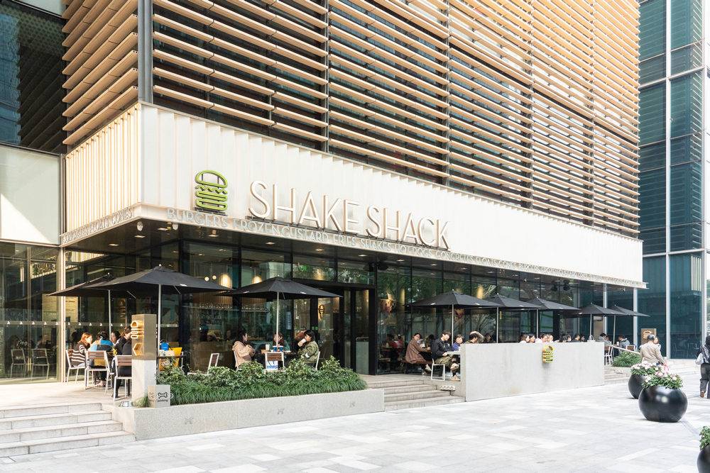 Shake Shack ©陳育陞/旅讀