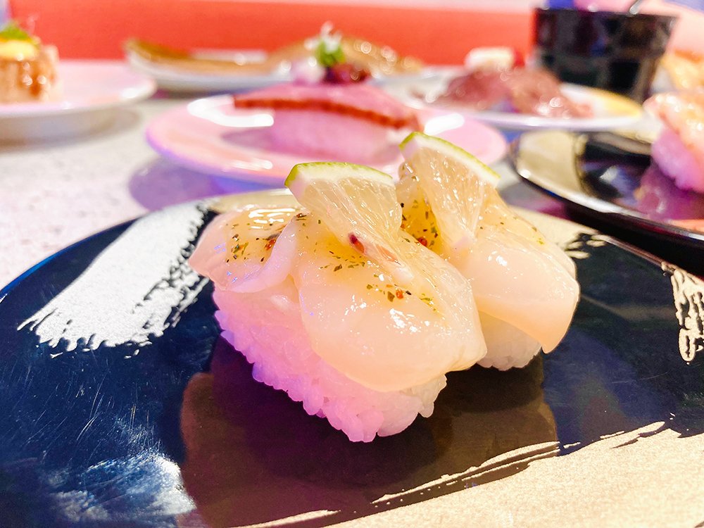 吃貨報告～爭鮮壽司×阿辰師推出歐式風味壽司，帶來舌尖上的夏日歐洲小旅行